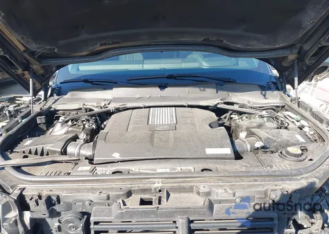 2021 Land Rover Range Rover P525 Westminster z USA, uszkodzony, nr VIN SALGS2SE7MA429044